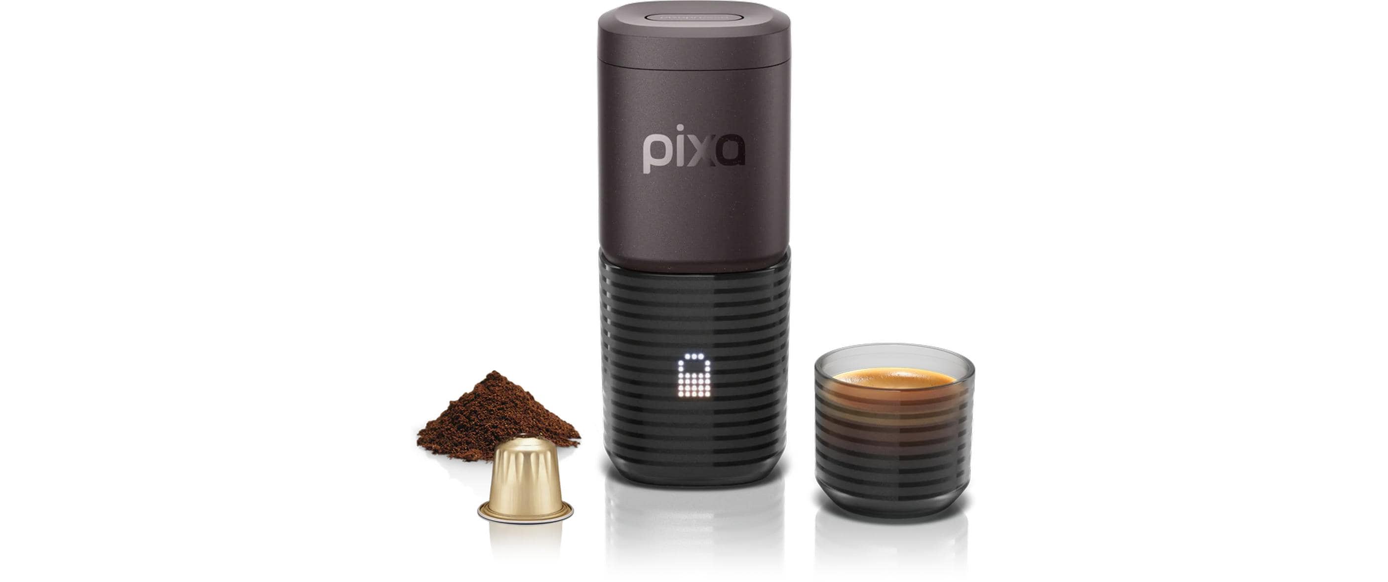 Wacaco Pixapresso Nespresso kompatibel