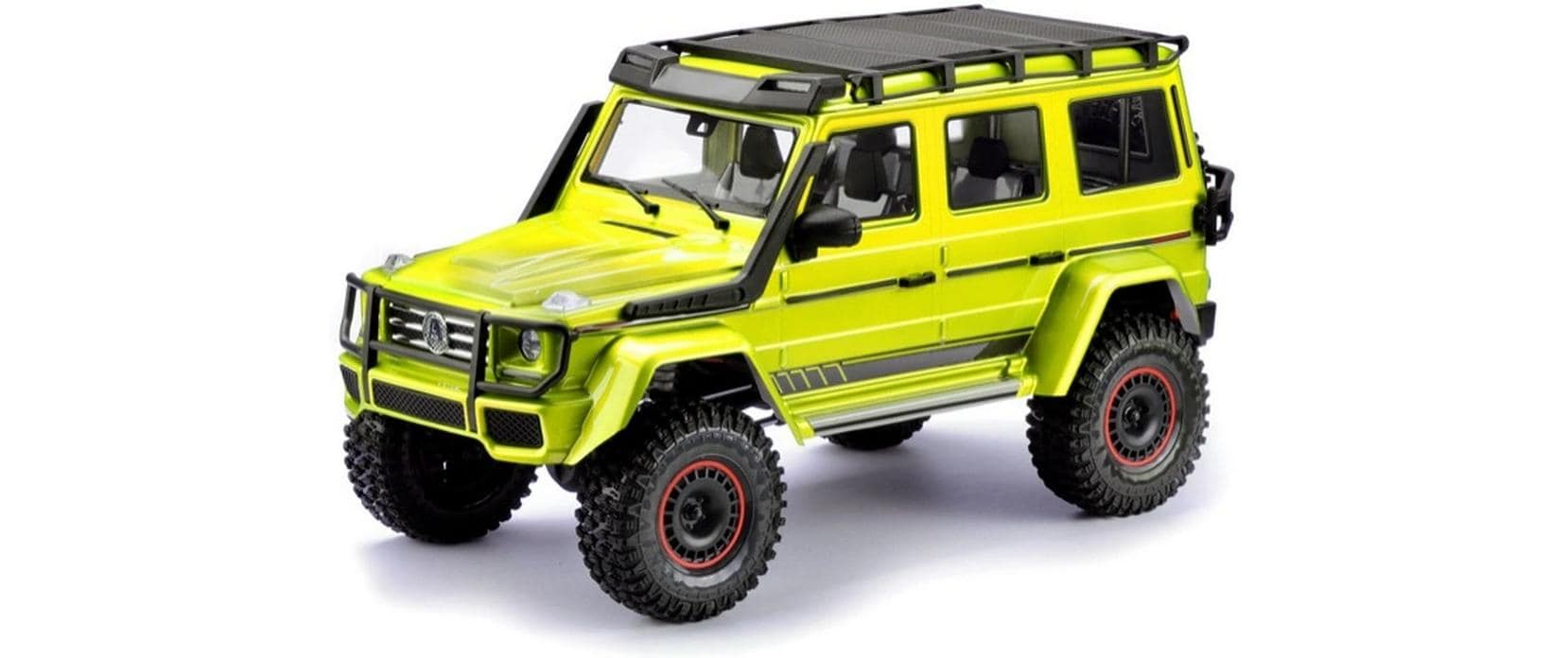Absima Crawler CR4.4 WOLF hellgelb 1:10 EP RTR