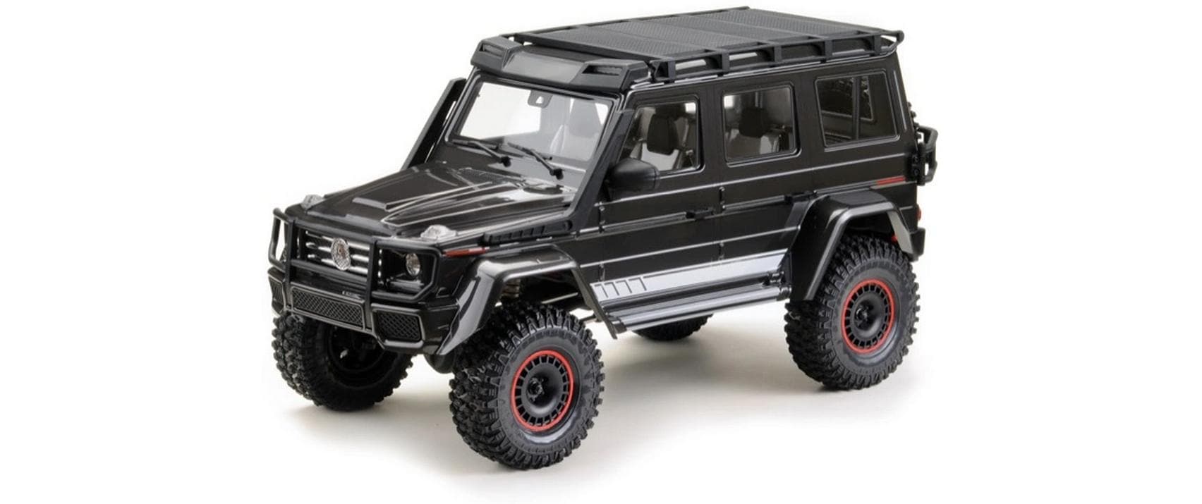Absima Crawler CR4.4 WOLF antrazit 1:10 EP RTR