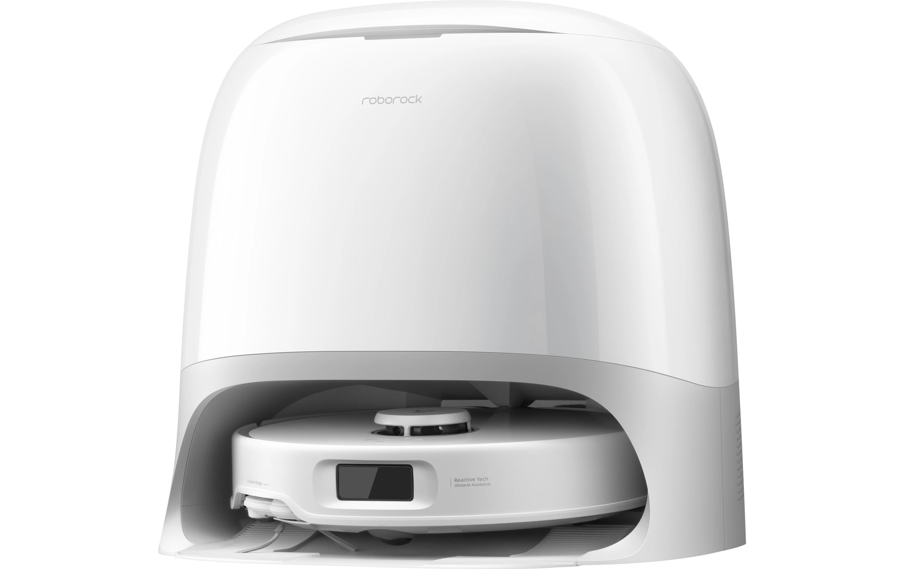 Roborock Saugroboter Qrevo Curv 5A1