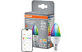 Osram SMART+ MATTER Classic B40 4.9W 827-865 Multicolor E14
