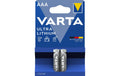 VARTA Lithium Batterie AAA, 1.5V, 2Stk 2 Stück, Blister Verpackung