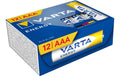 VARTA Energy AAA, 1.5V, 12Stk 12 Stück, Cube Verpackung