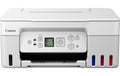 Canon Pixma G3571, WLAN, USB, 3-in-1, weiss