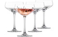 Schott Zwiesel Cocktailschale Echo 4 Stück, 277 ml