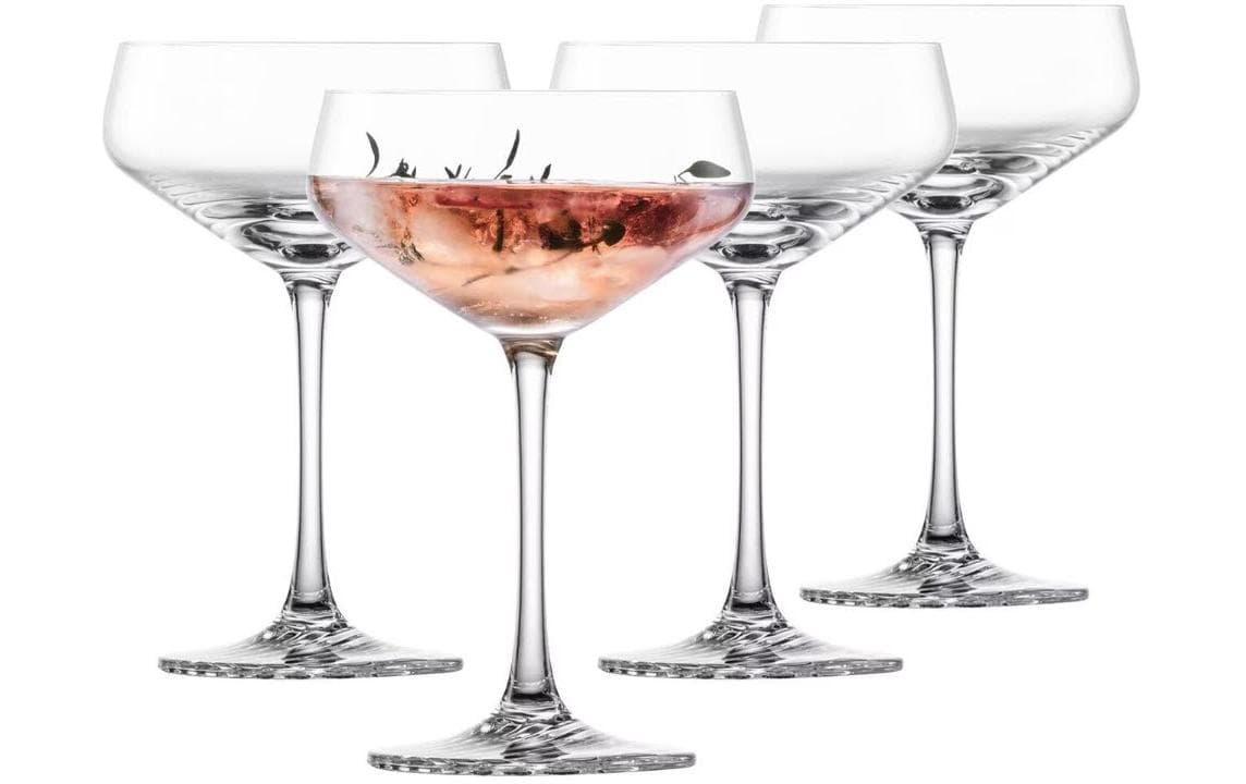 Schott Zwiesel Cocktailschale Echo 4 Stück, 277 ml