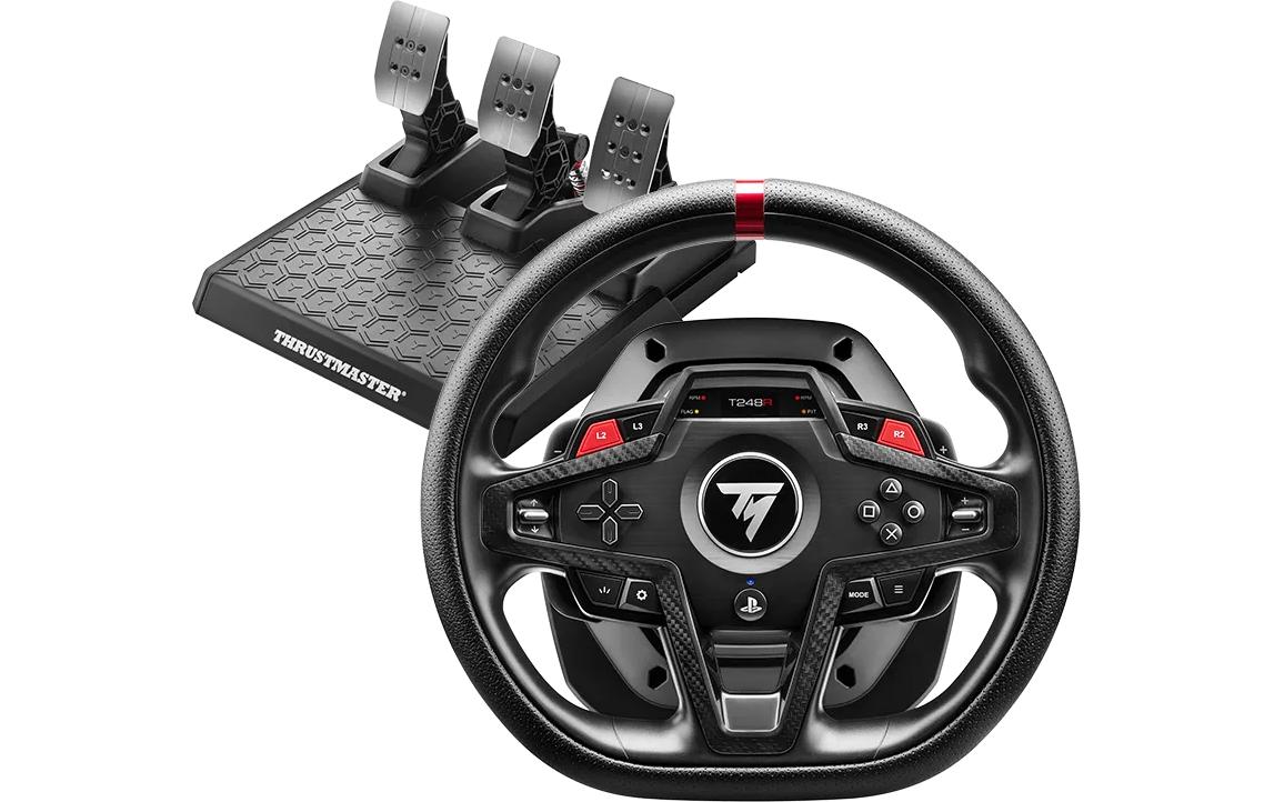 Thrustmaster T248R Racing Wheel PC, PS5