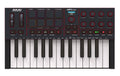 AKAI MPK Mini IV (4) Black 25-Tasten Controllerkeyboard, schwarz