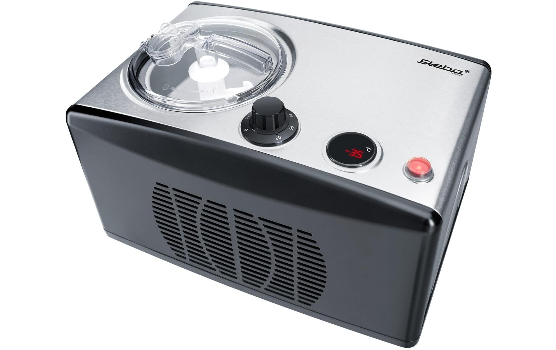 Steba Eismaschine IC 150 1.5L, 150W
