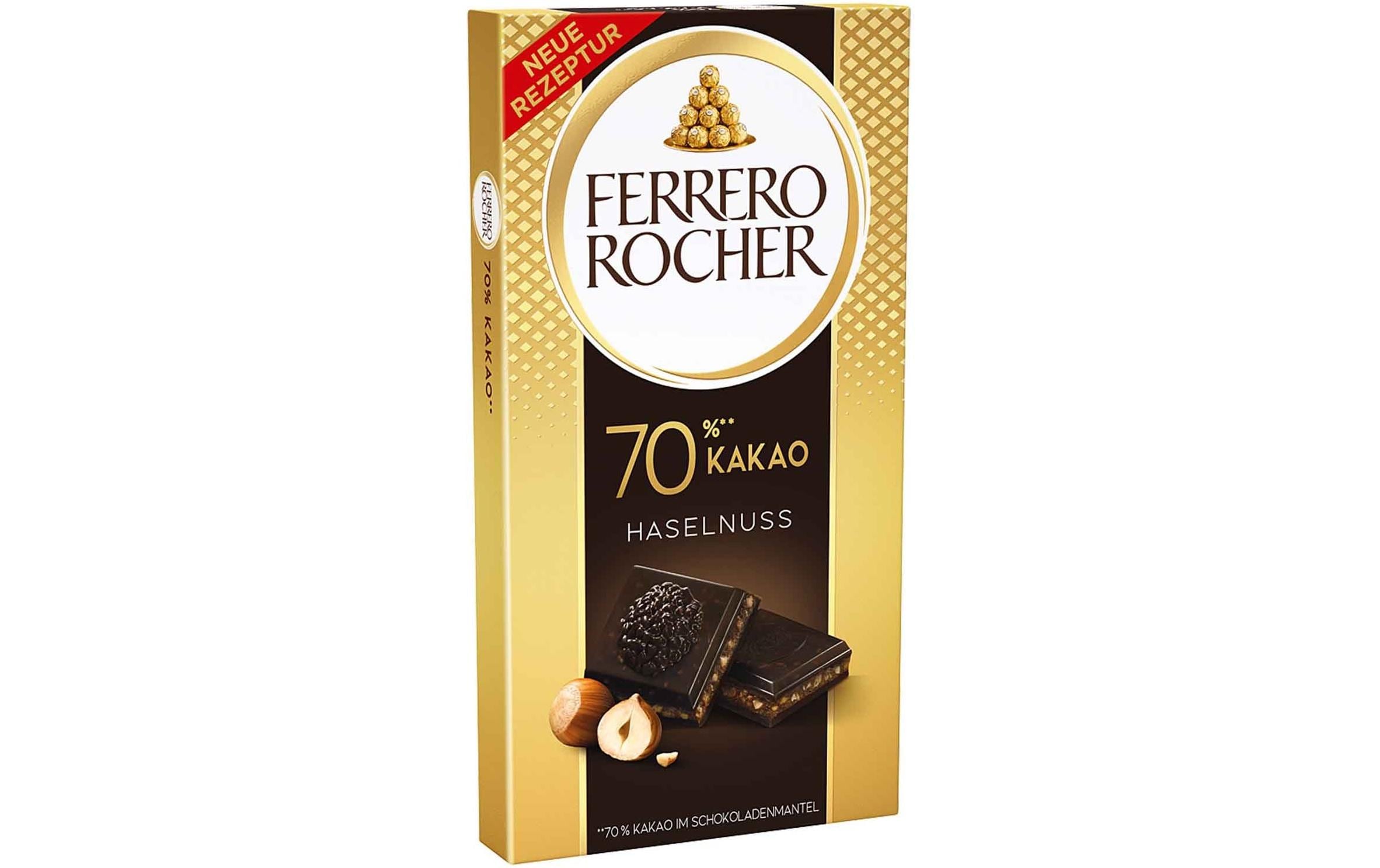 Tafelschokolade Zartbitter 90 g