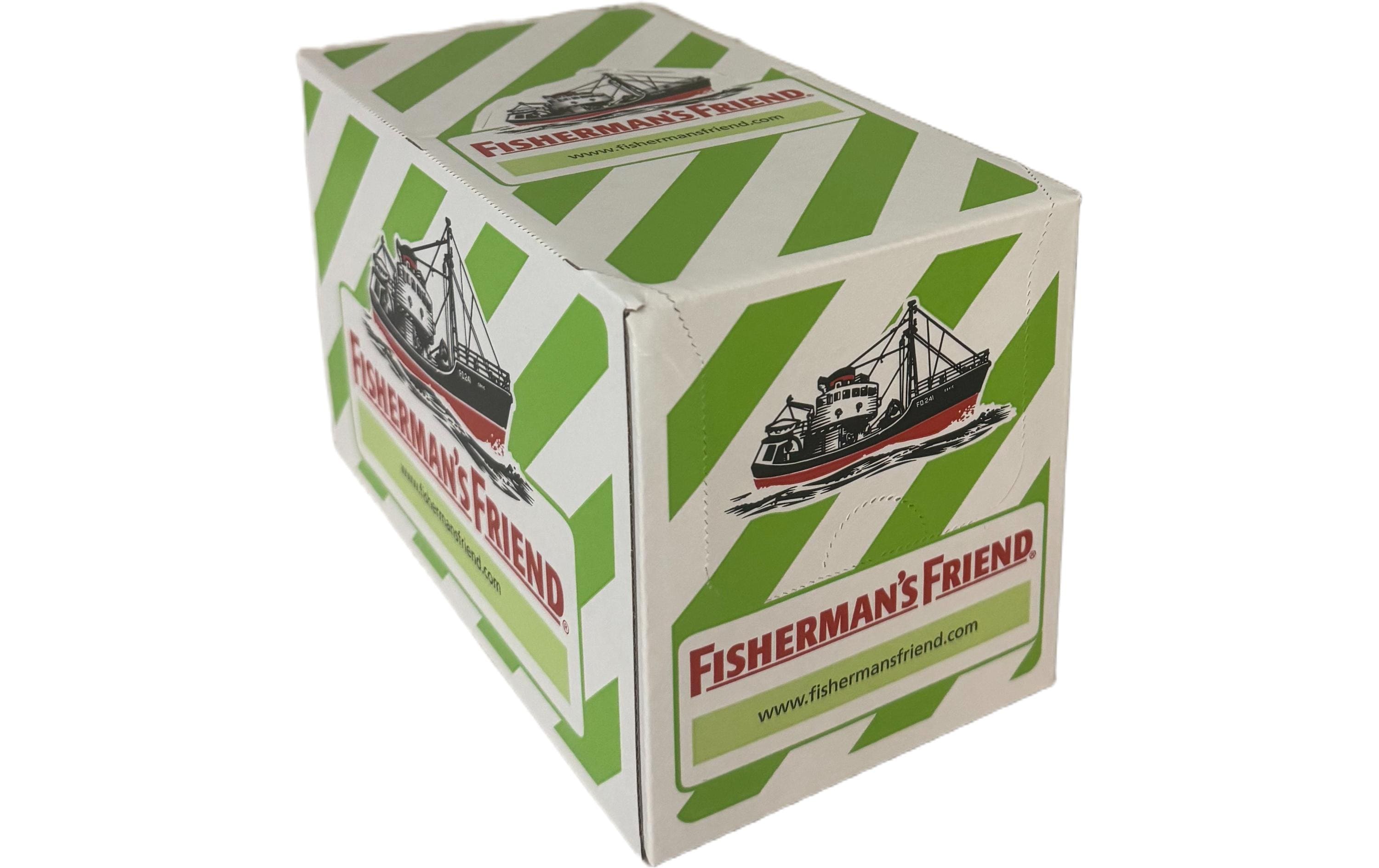 Fishermans Friend Cinnamon 24 x 25g