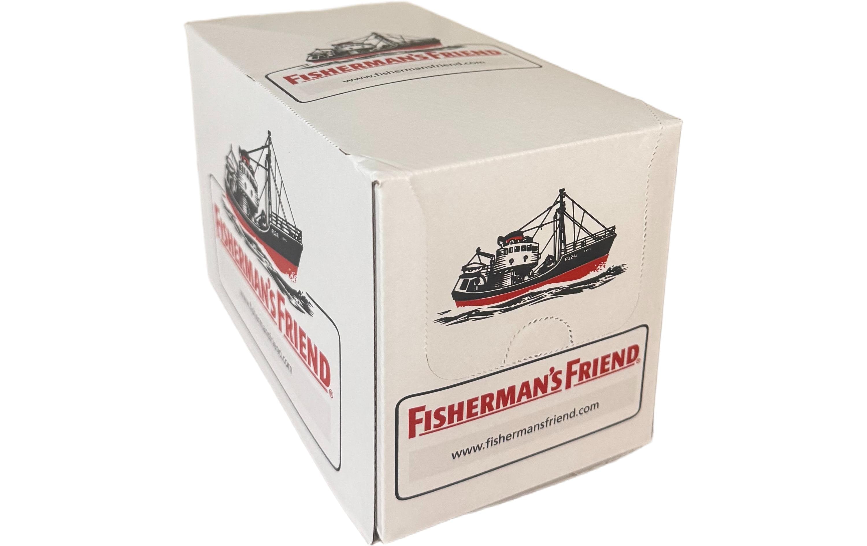 Fishermans Friend Honey-Lemon 24 x 25g