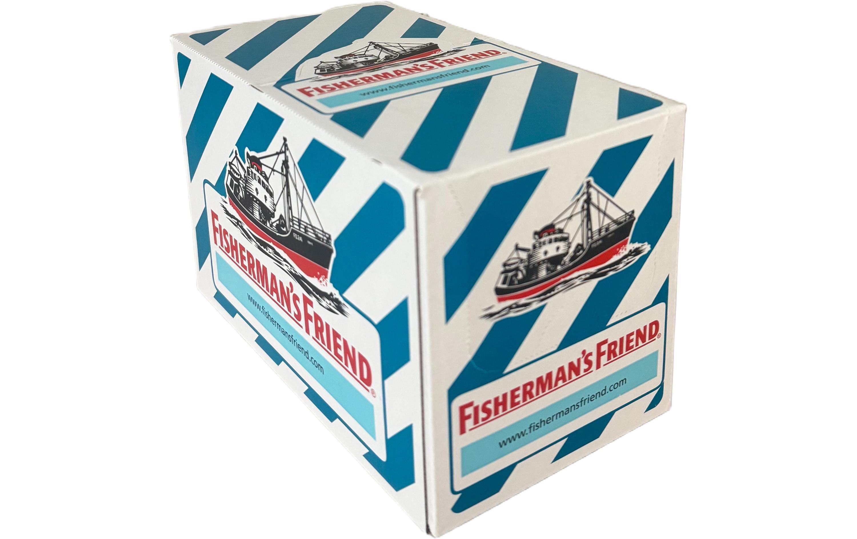 Fishermans Friend Spearmint 24 x 25g