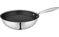 Mäser Wok Hestia 30 cm, Mit Wabenbeschichtung
