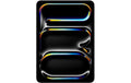 Apple 11" iPad Pro (M5), 2TB, Silber Wi-Fi, Nanotexturglas