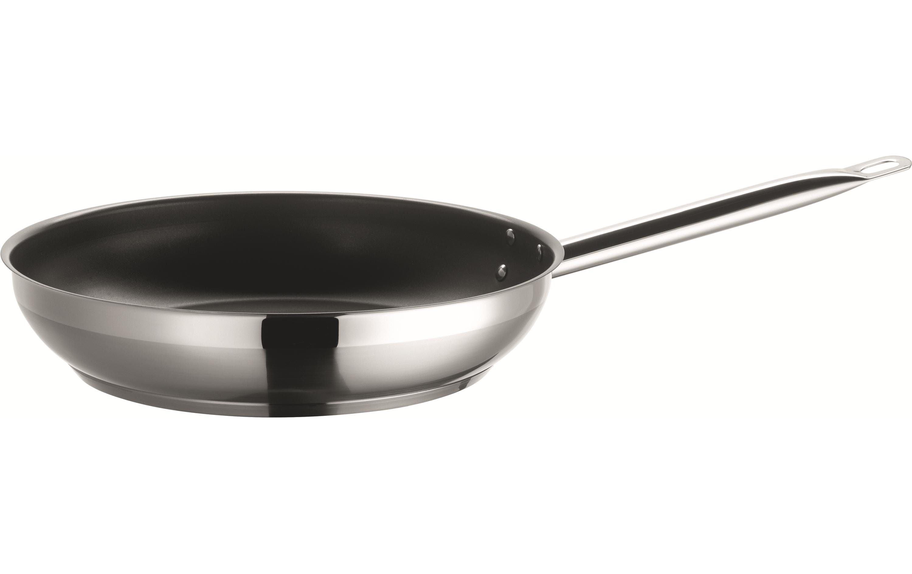 Mäser Bratpfanne PROFESSIONAL I 28 cm, Antihaftbeschichtet