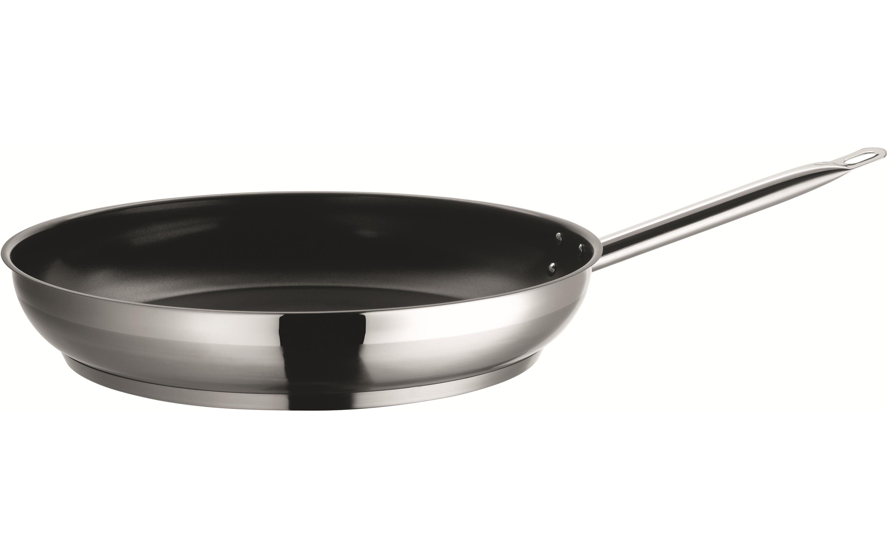 Mäser Bratpfanne PROFESSIONAL I 36 cm, Antihaftbeschichtet