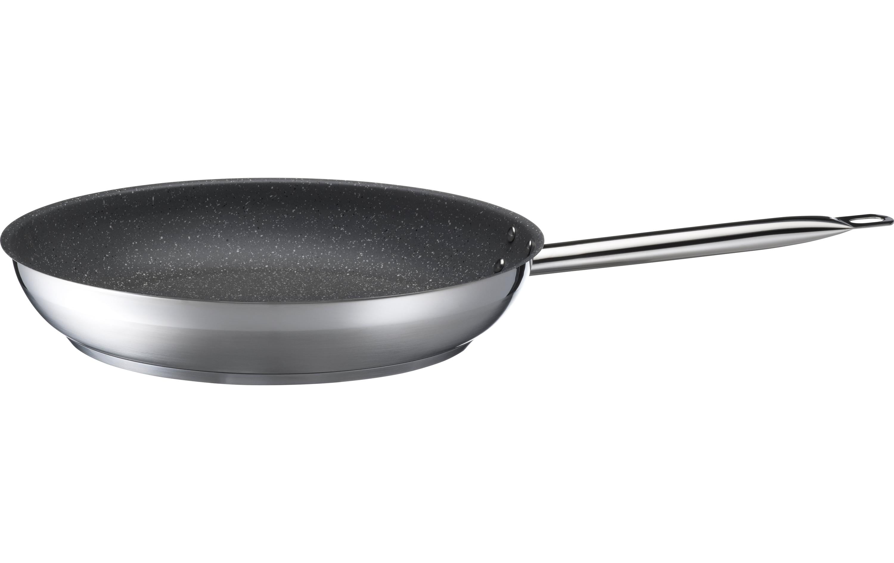Mäser Bratpfanne PROFESSIONAL GR 32 cm, Antihaftbeschichtet