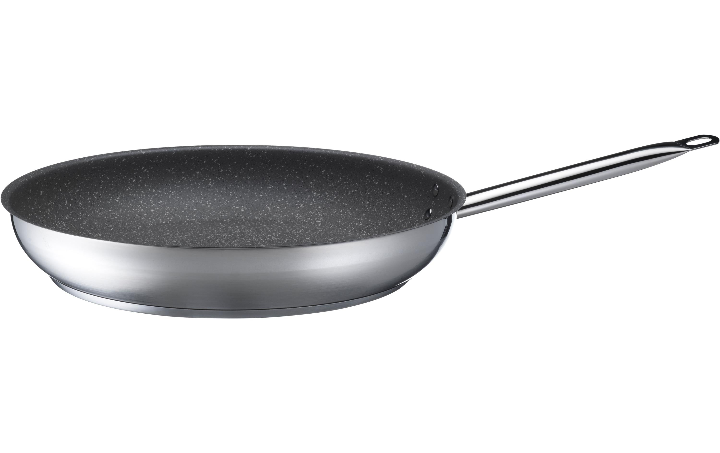 Mäser Bratpfanne PROFESSIONAL GR 36 cm, Antihaftbeschichtet
