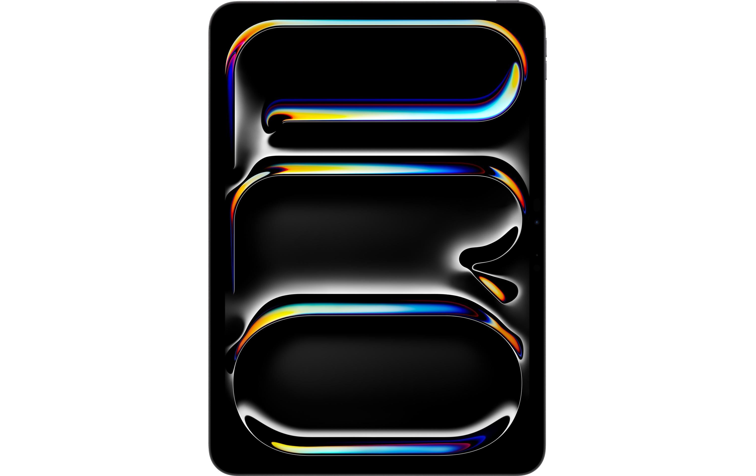 Apple 11" iPad Pro (M5), 1TB, Schwarz Wi-Fi, Nanotexturglas
