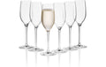 Mäser Sektglas IL PREMIO 6 Stück, 17 cl