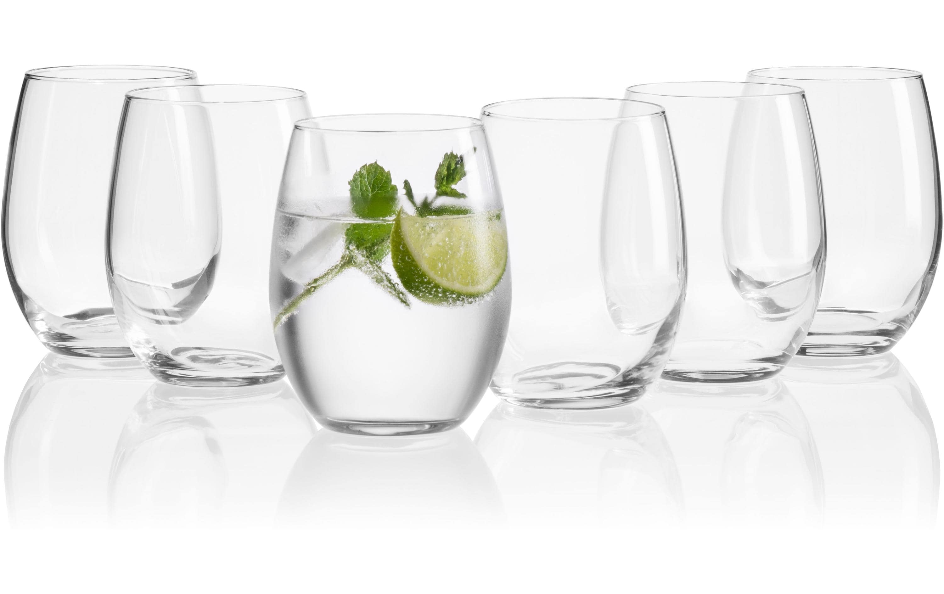 Mäser Wasserglas  IL PREMIO 6 Stück, 36 cl