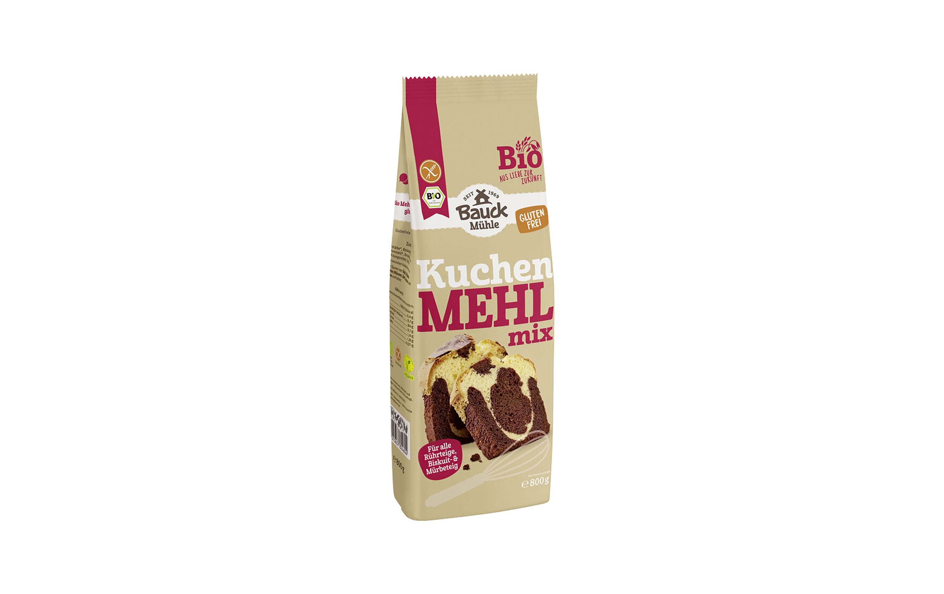 Mehlmix Kuchen 800 g