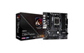 ASRock B650M PG LIGHTNING, µATX, AM5 AMD B650, AM5, 4x DDR5, PCIe 4.0