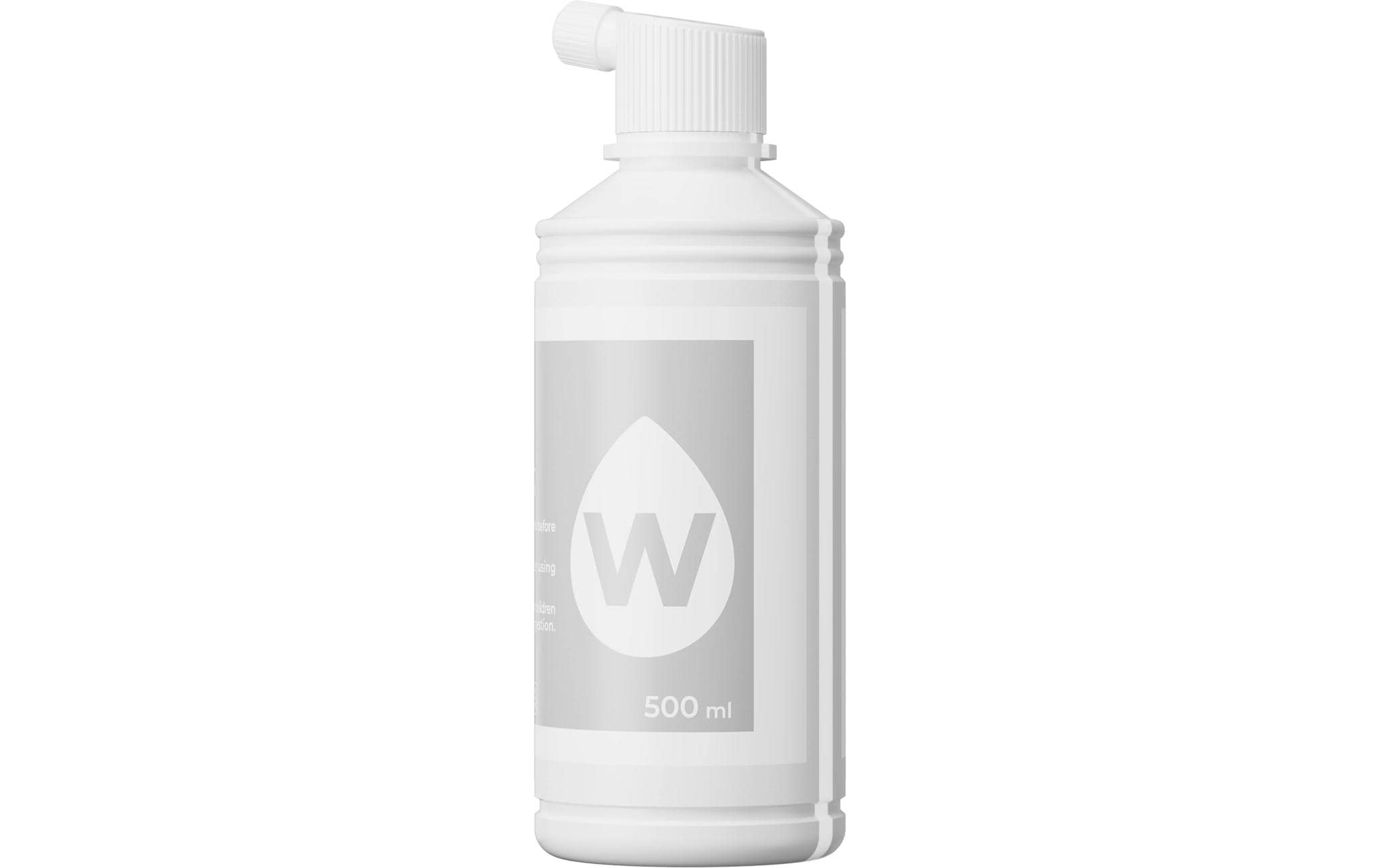 xTool Textildrucker Tinte Weiss 500 ml Präzise abgestimmte Tinte nach G7 Master