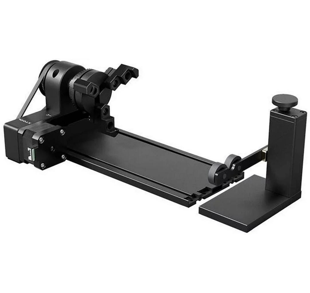 xTool Rotationsaufsatz RA2 Pro K RA2 Pro Kompatibel alle xTool Maschinen
