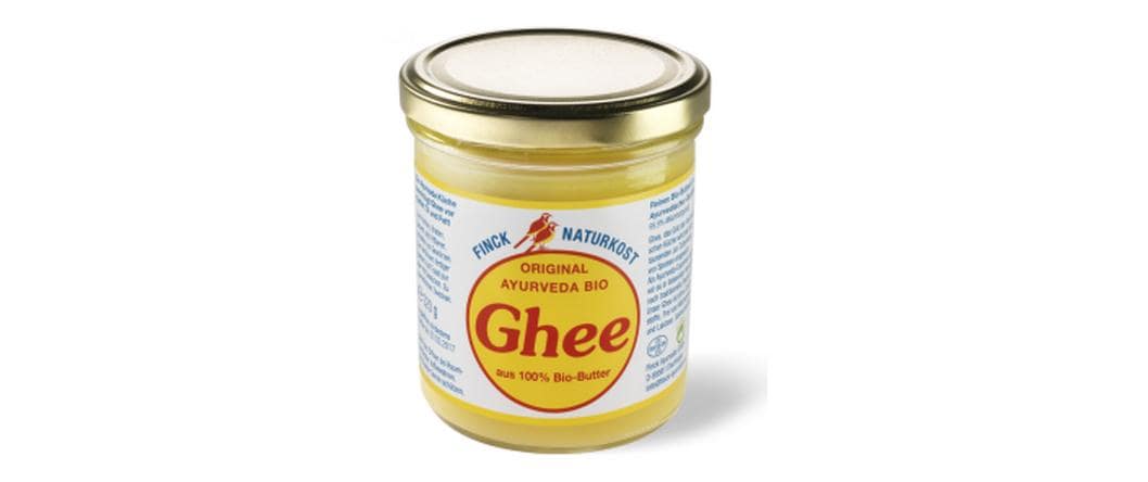 Original Ayurveda Ghee 220 g