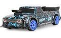 Amewi Mini-Breaker RTR 1:24 4WD Blau