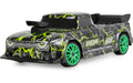 Amewi Mini-Breaker RTR 1:24 4WD Grün