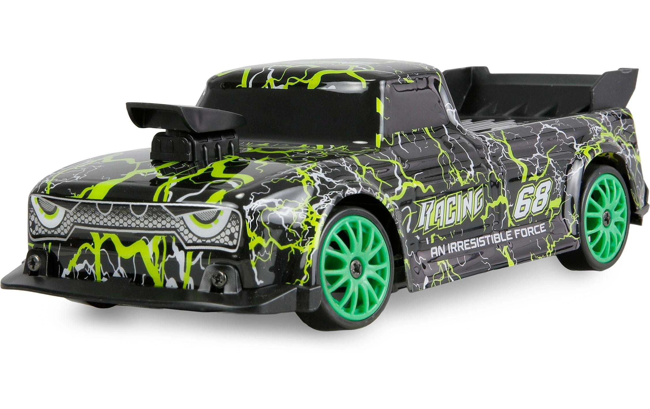 Amewi Mini-Breaker RTR 1:24 4WD Grün