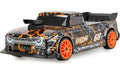 Amewi Mini-Breaker RTR 1:24 4WD Orange