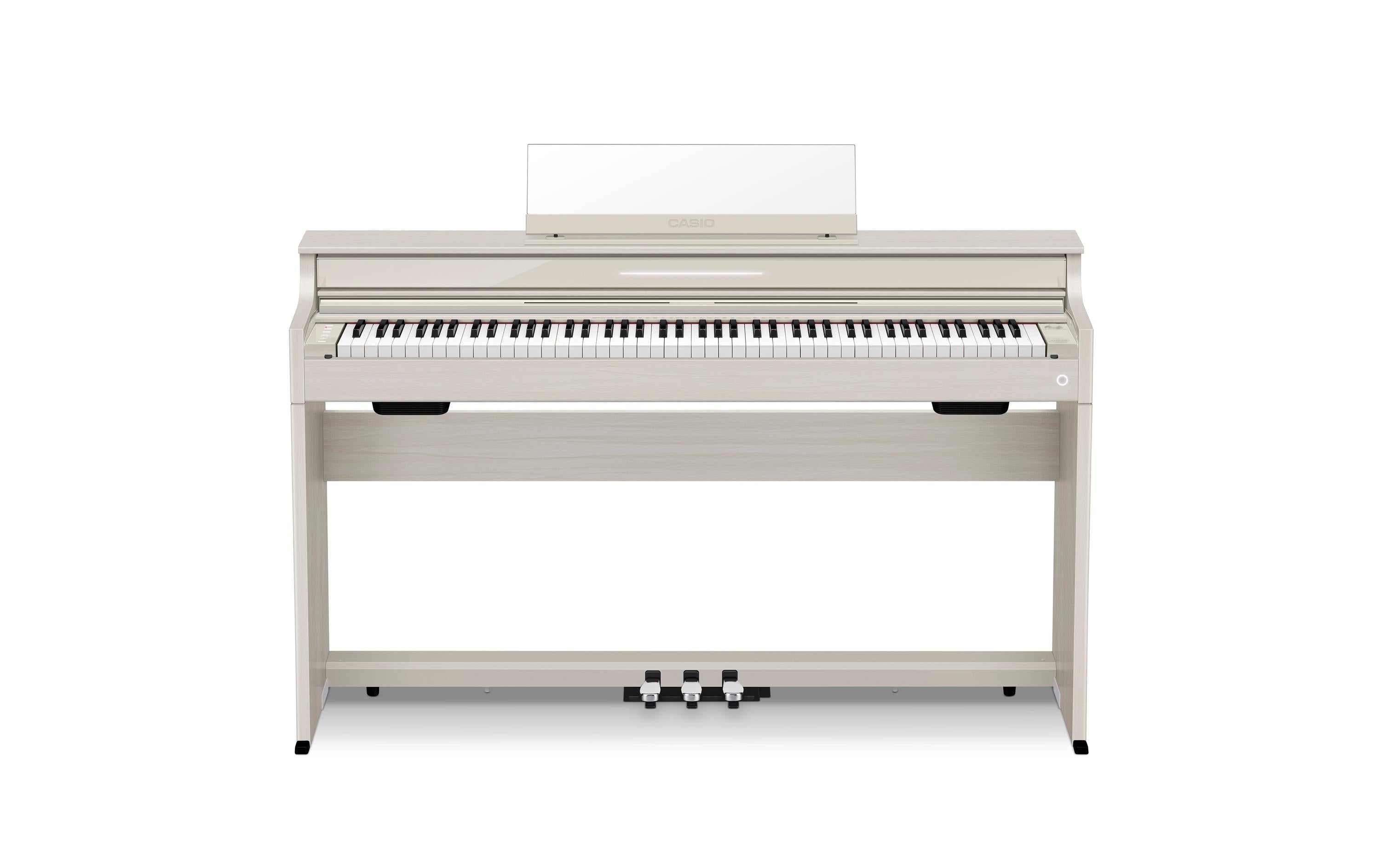 CASIO AP-S450GB CELVIANO Digital Piano, Grey-Beige