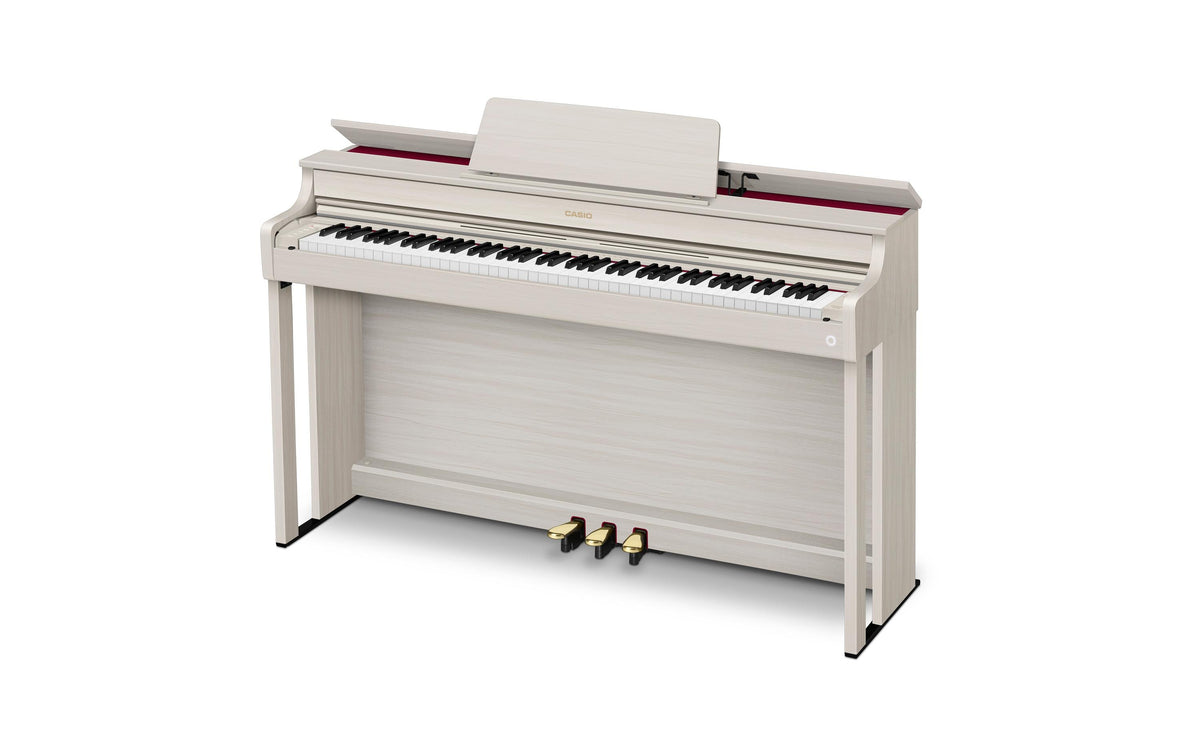 CASIO AP-300GB CELVIANO Digital Piano, Grey-Beige