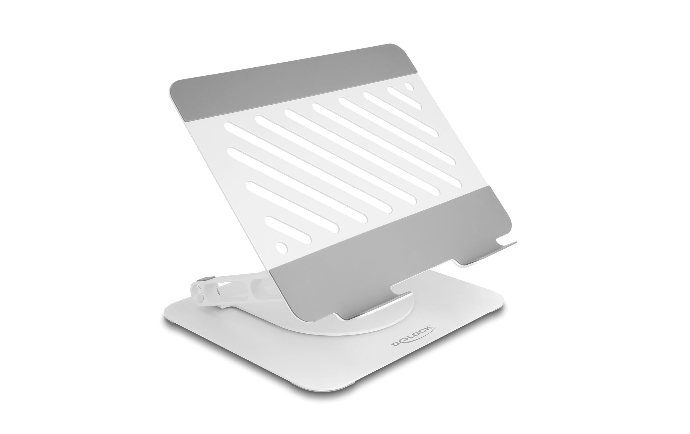 Delock Tablet und Notebook Standhalterung