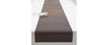 Chilewich Tischläufer Wave 1Stk tiger eye, 36 x 183 cm