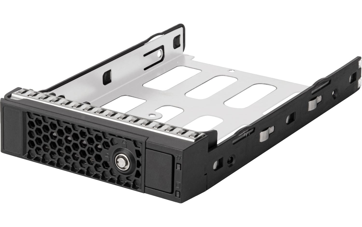Silverstone Einschub SST-G11908010-RT für div. Gehäuse, mit Diebstahlschutz
