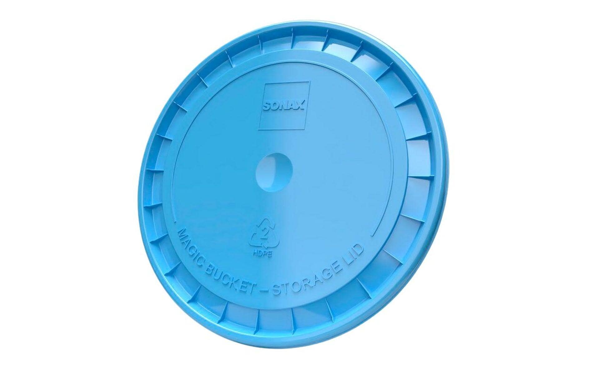 Gamma Seal Deckel zu Grit Guard Eimer Verschluss-Deckel zu Grit Guard Wascheimer