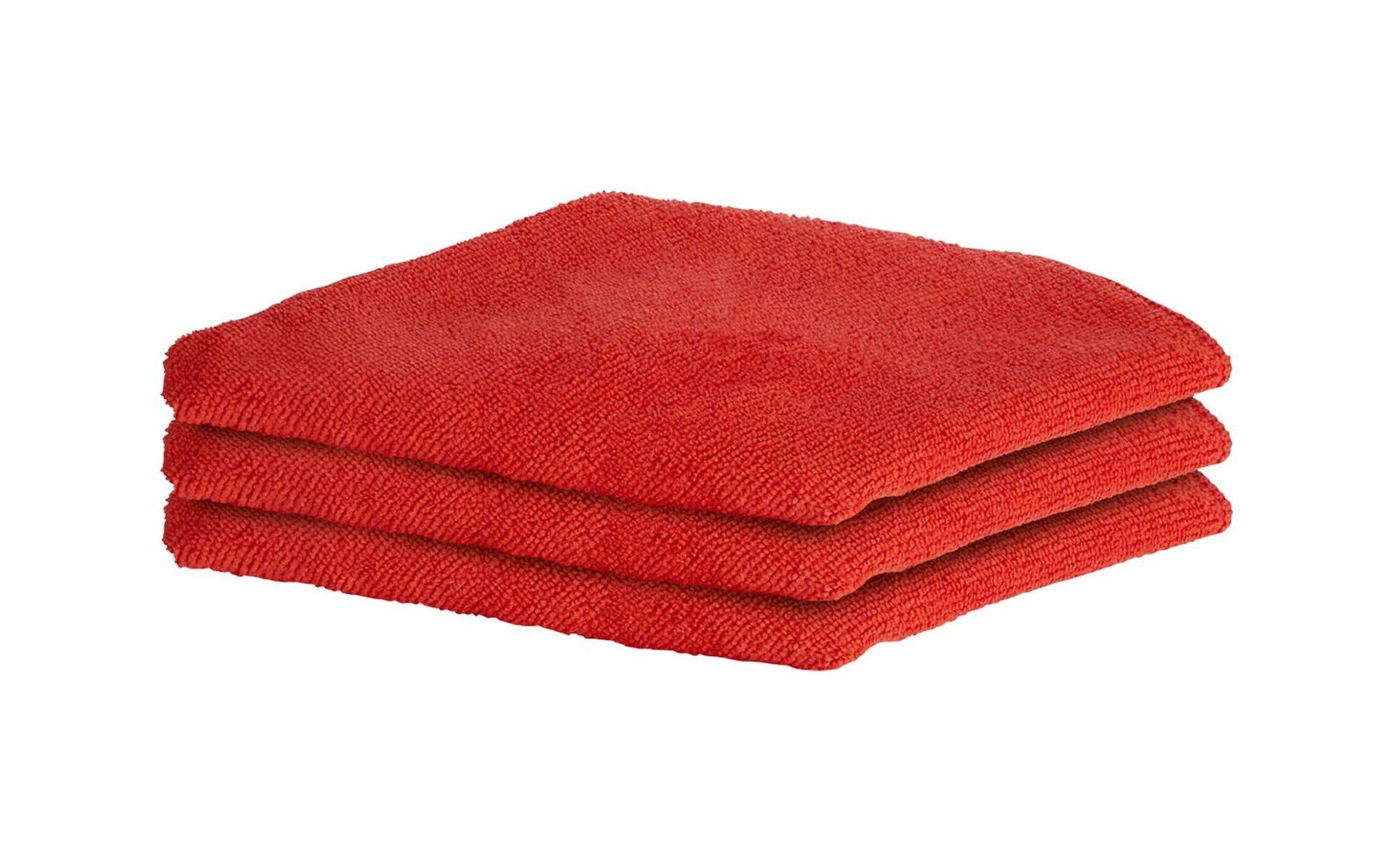 Microfaser Tuch Aussen, 40 × 40 cm Poliertücher für Politur und Wachs