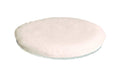 PROFILINE Lammwoll-Polierpad 80 mm Hochwertiges Lammwoll Pad, 75 mm