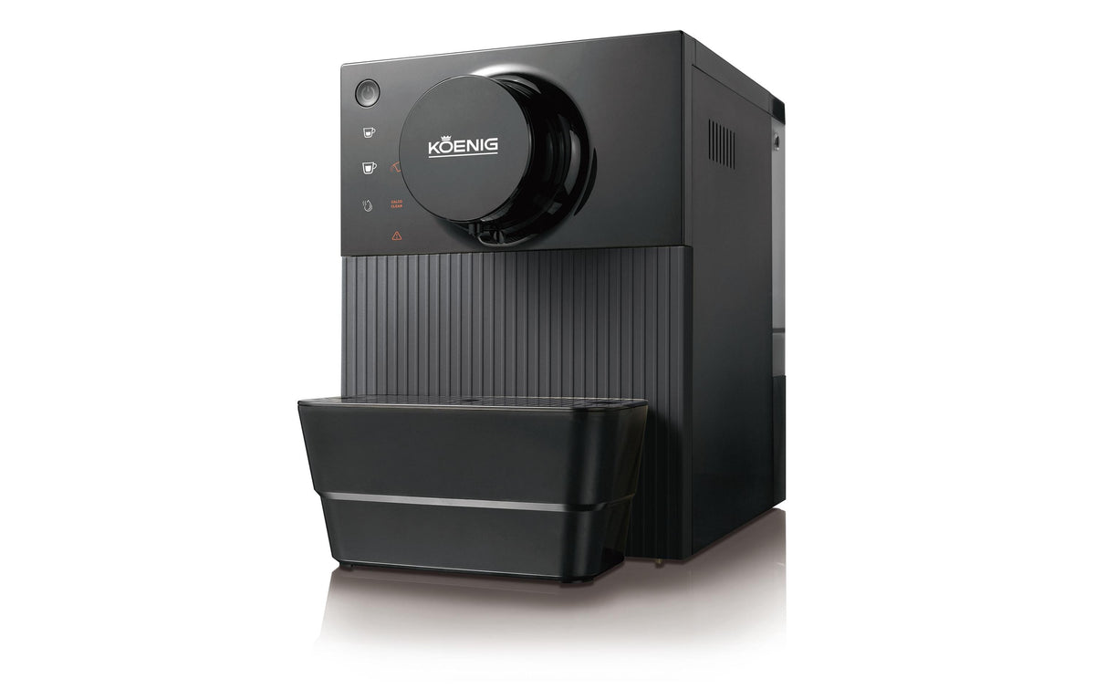 Koenig Kaffeevollautomat Finessa Nano