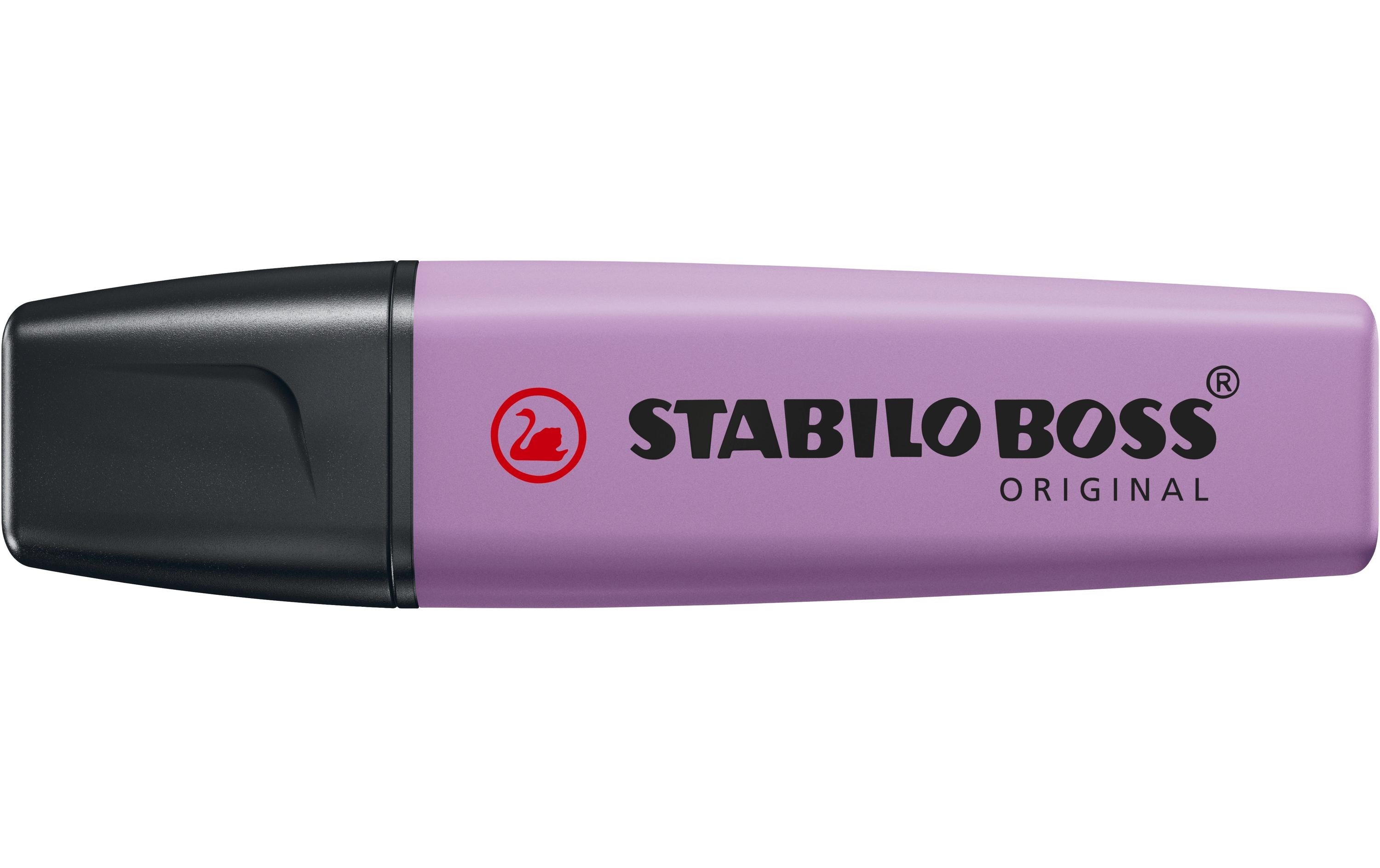 Stabilo Leuchtmarker grauviolett 1 Stk.