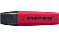 Stabilo Leuchtmarker burgunderrot 1 Stk.