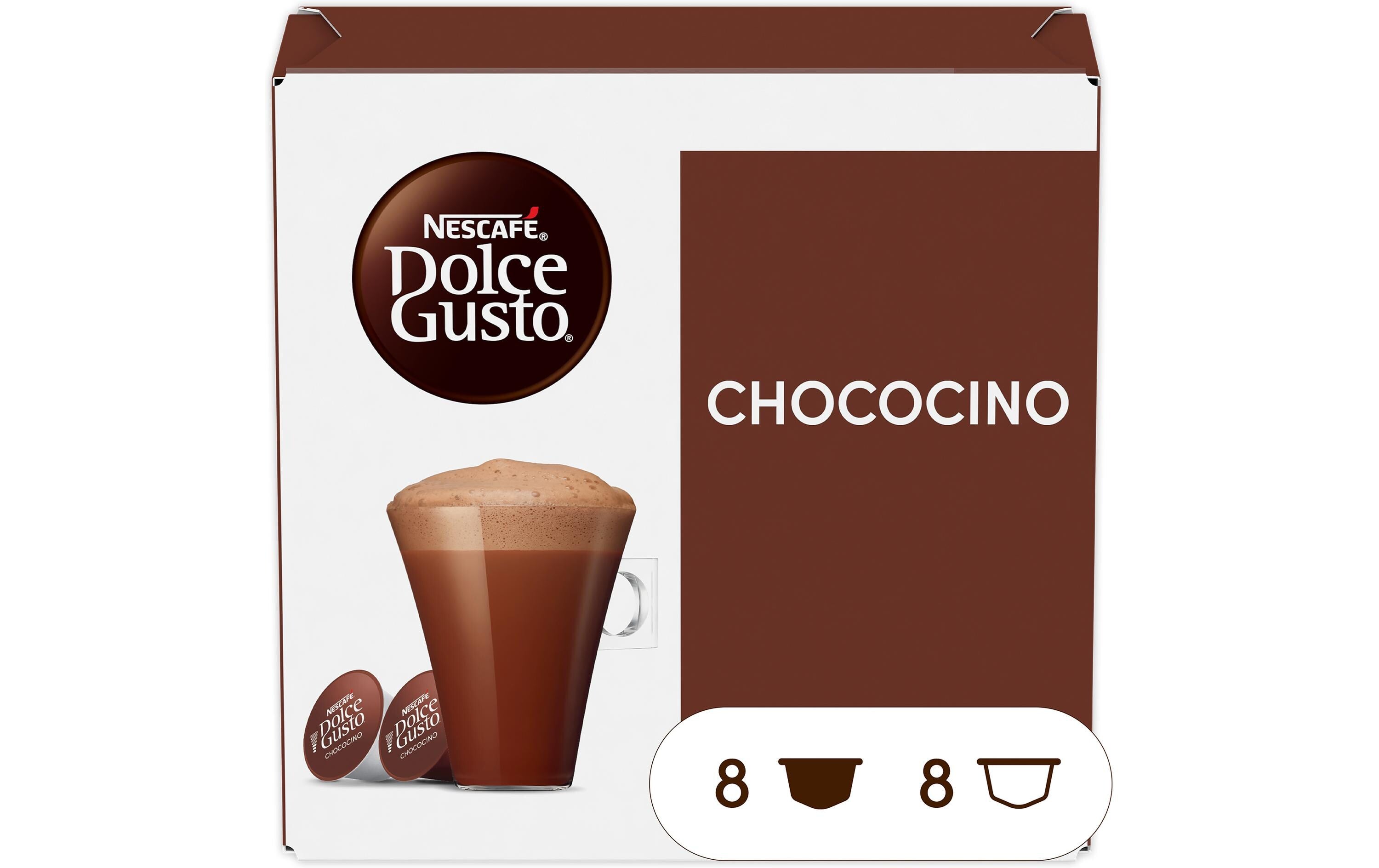 Dolce Gusto Chococino 16 Kapseln