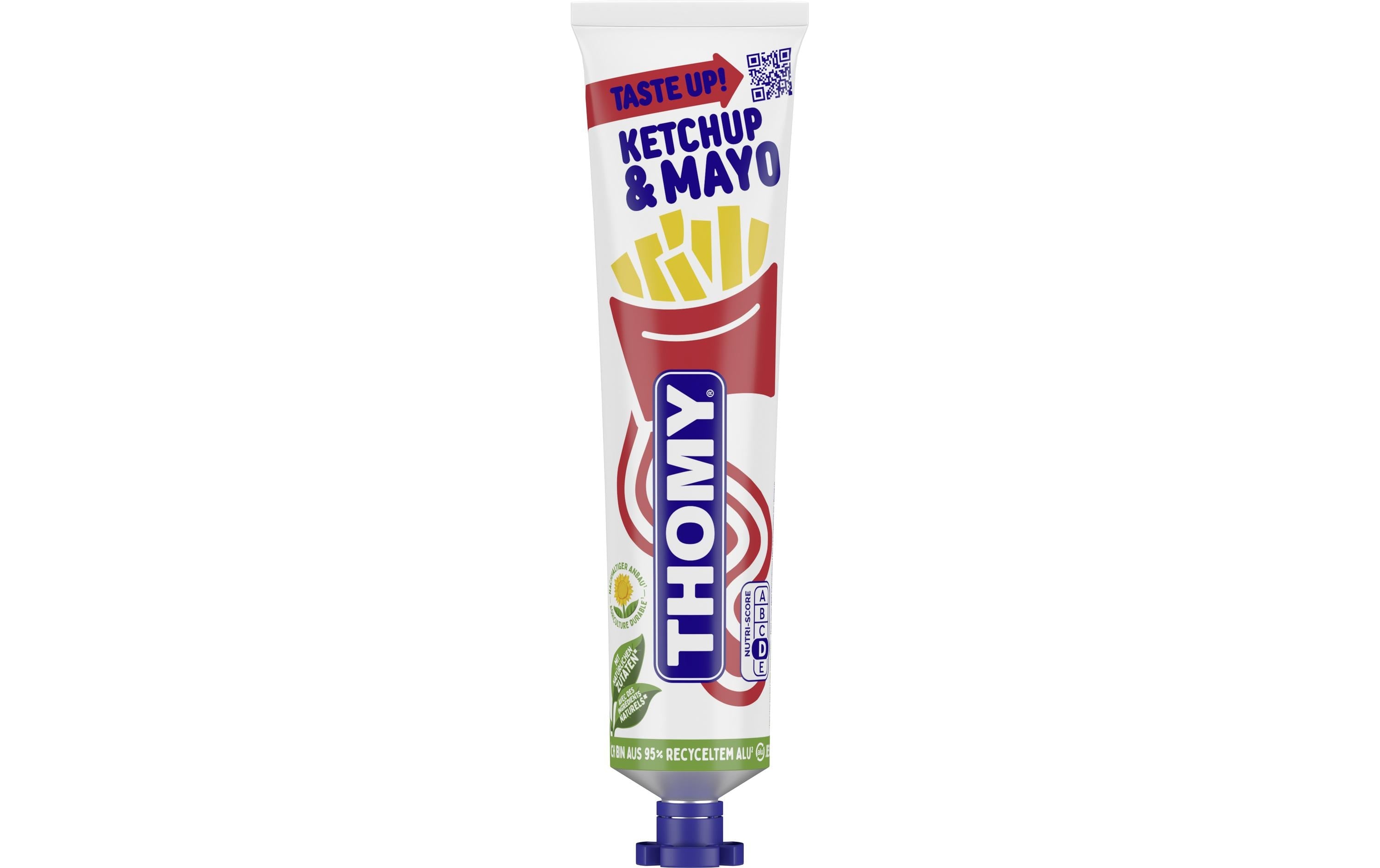 Ketchup & Mayo 190 g