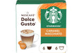 Caramel Macchiato Nescafe Dolce Gusto 12 Kapseln