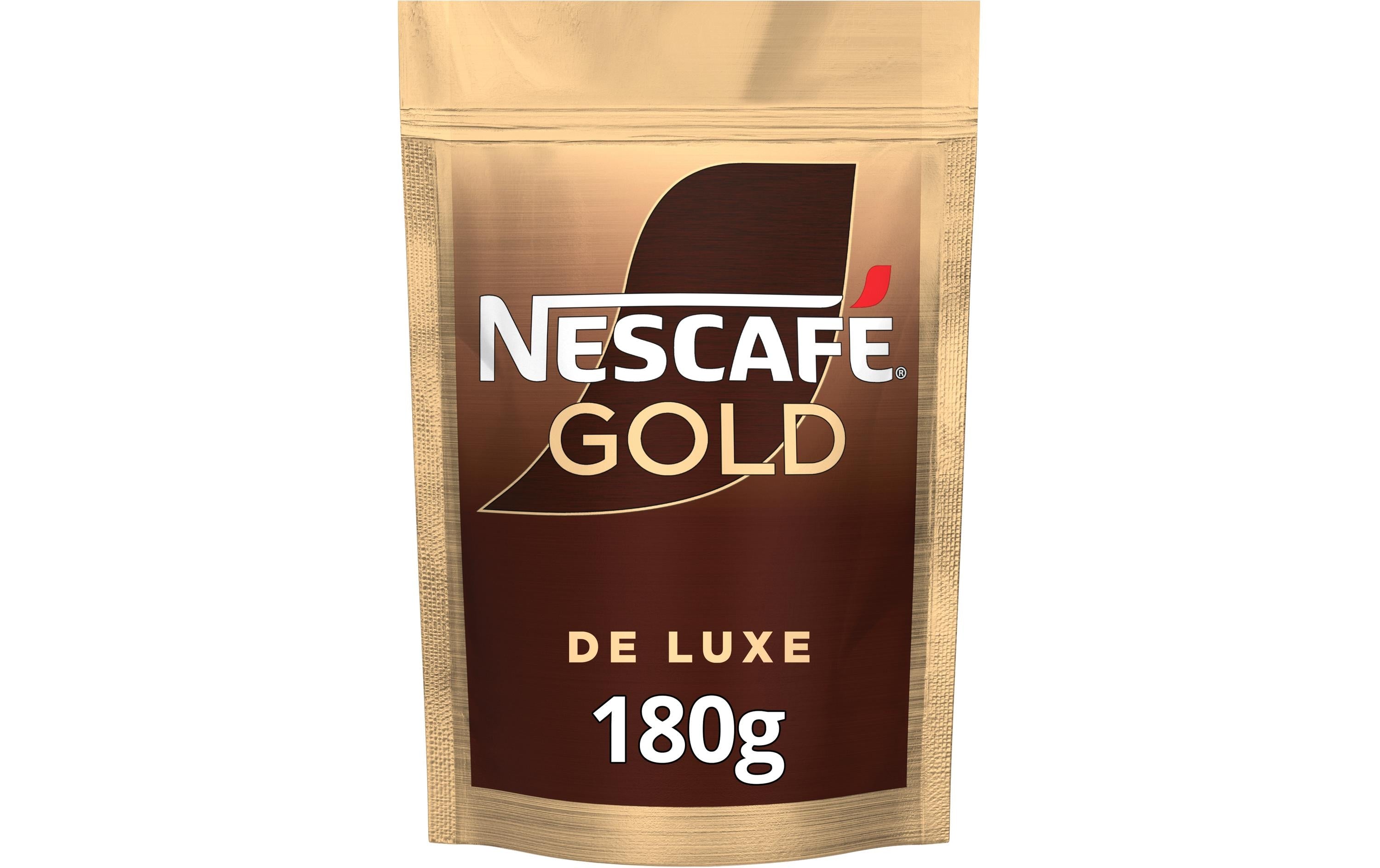 NESCAFE GOLD DELUXE Beutel 180g